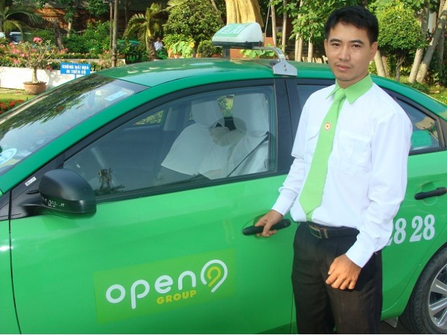 Open 99 Taxi