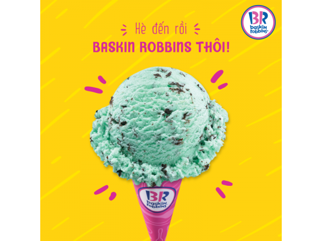 Baskin Robbins