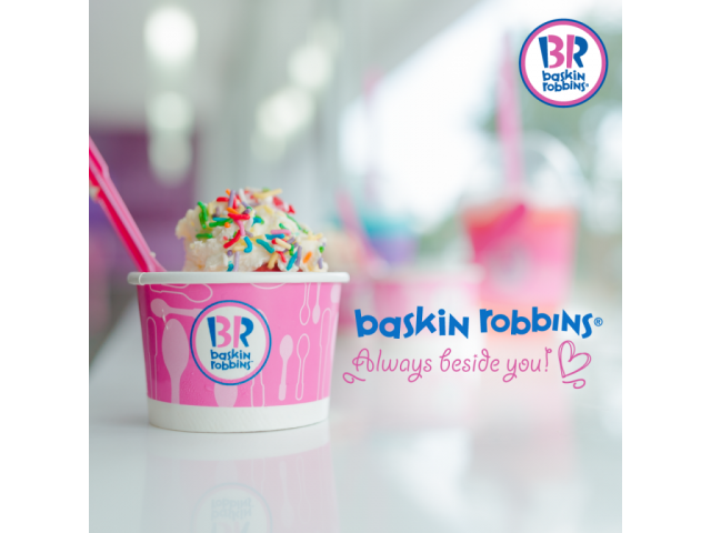 Baskin Robbins