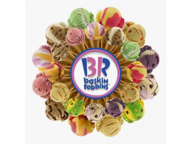 Baskin Robbins