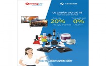 Trải nghiệm tuyệt vời với ưu đãi dành riêng cho Eximbank