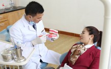 Nhận ngay ưu đãi miễn phí dành cho thẻ Techcombank tại các hệ thống Nha khoa Phương Nam.