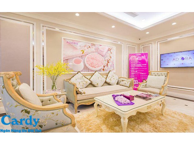 Viện thẩm mỹ Adora