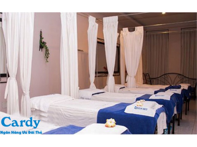 Belas Spa