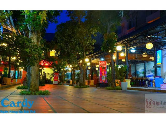 Cá Ngựa Quán