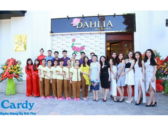 Dahlia Spa & Clinic