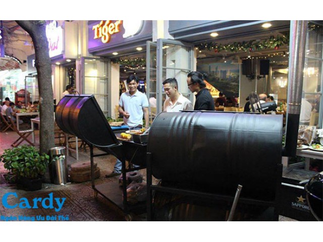 ĐẠT BBQ