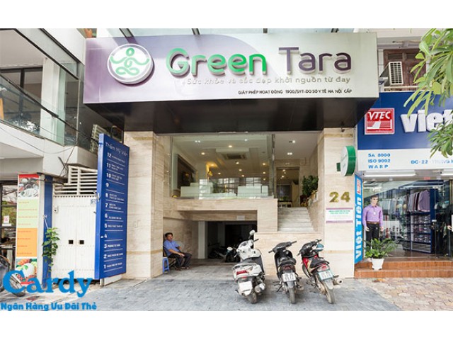 GREEN TARA SPA