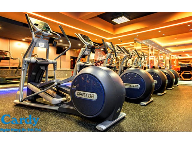 Getfit Gym & Yoga