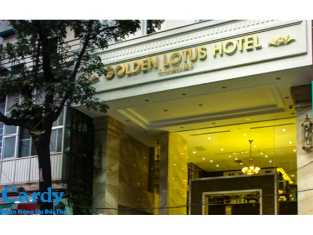 Khách sạn Golden Lotus