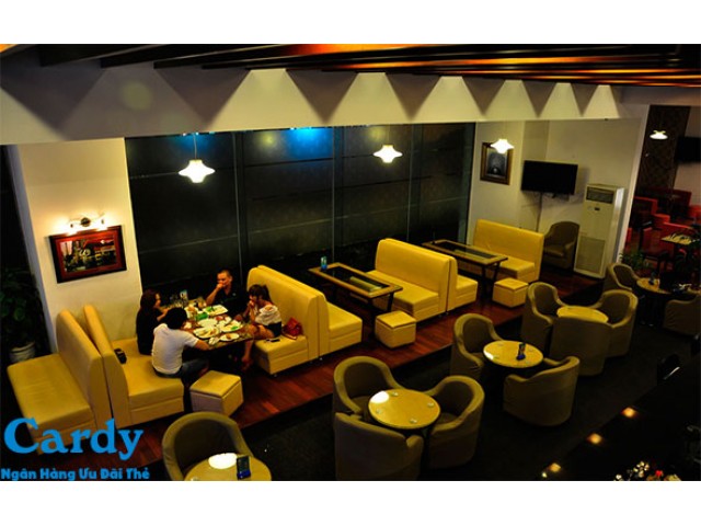 Luogo Cafe