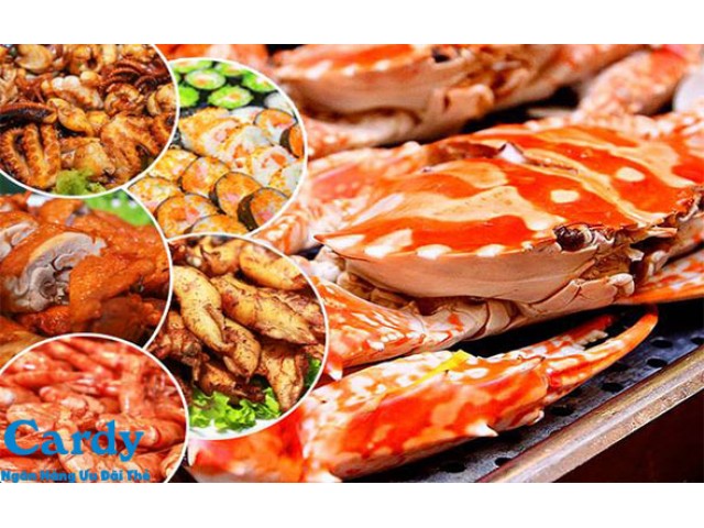 NHÀ HÀNG MÂM BUFFET