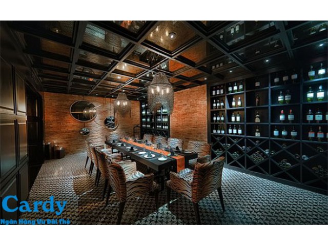 MUSE GRILL & LOUNGE