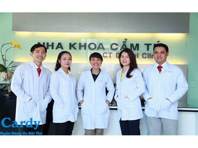 NHA KHOA CẨM TÚ
