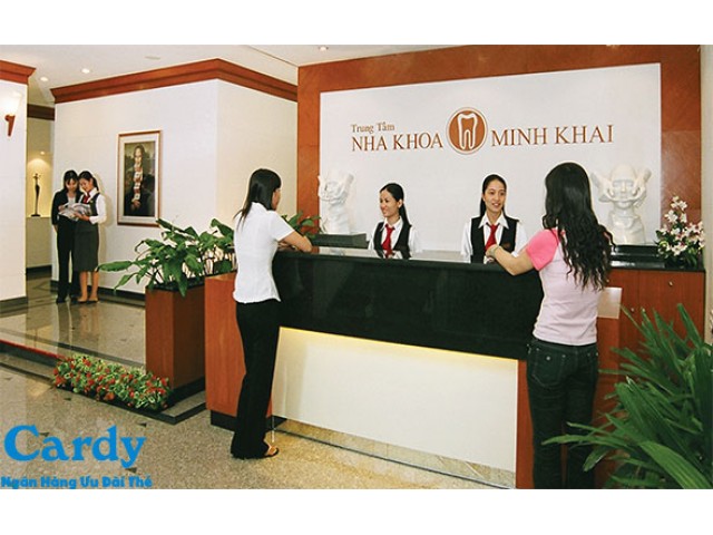 Nha khoa Minh Khai