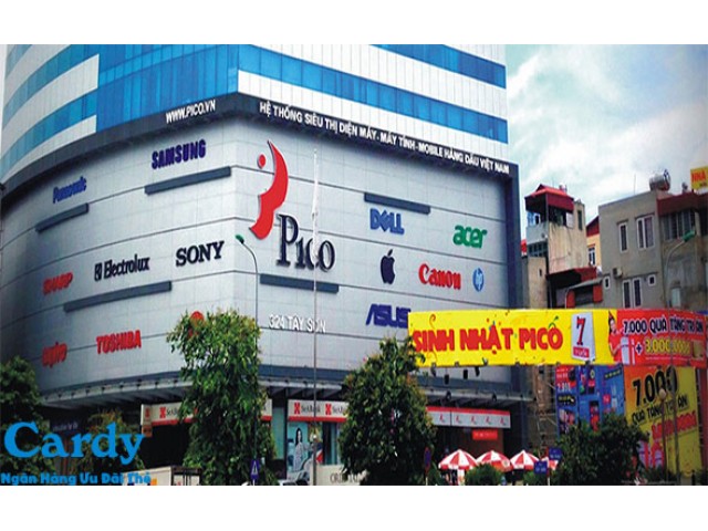 Điện máy Pico