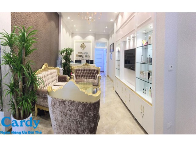 Thẩm mỹ viện Phương Thúy
