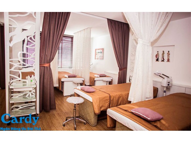 SAGANO BEAUTY SALON & SPA