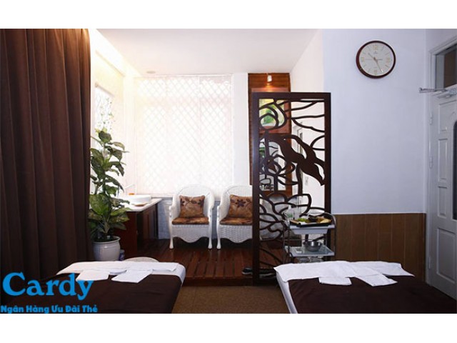 SAGANO BEAUTY SALON & SPA