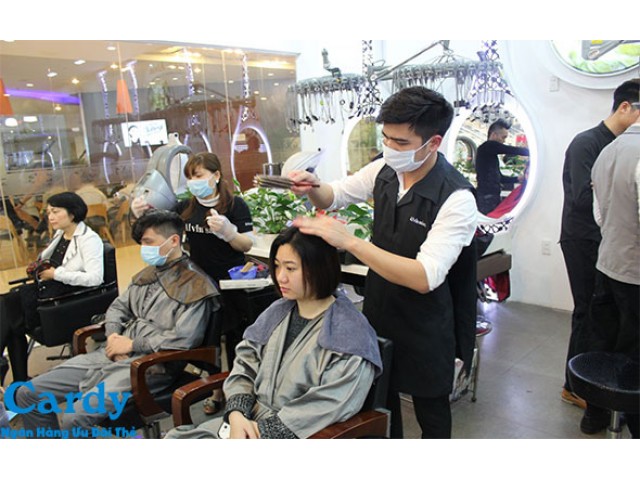 Alvin Hair Salon