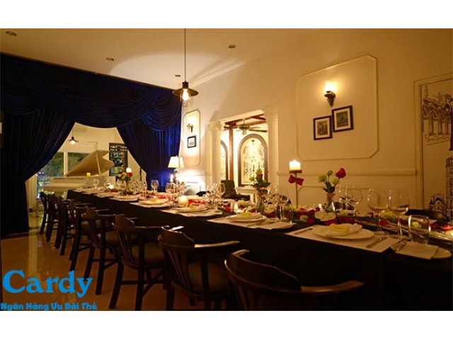 S Villa Restaurant