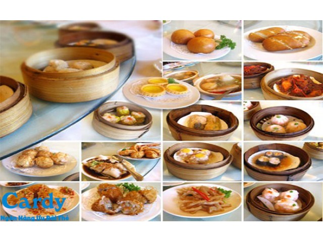 Nhà hàng Tân Hải Vân