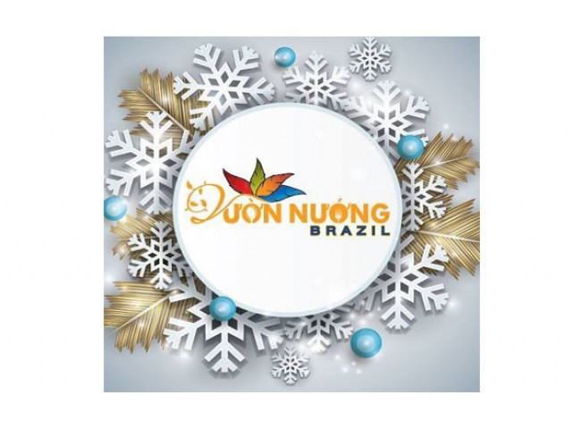 VƯỜN NƯỚNG BRAZIL