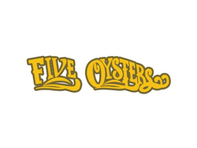 Five Oysters