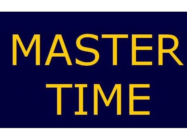 Master Time WATCH