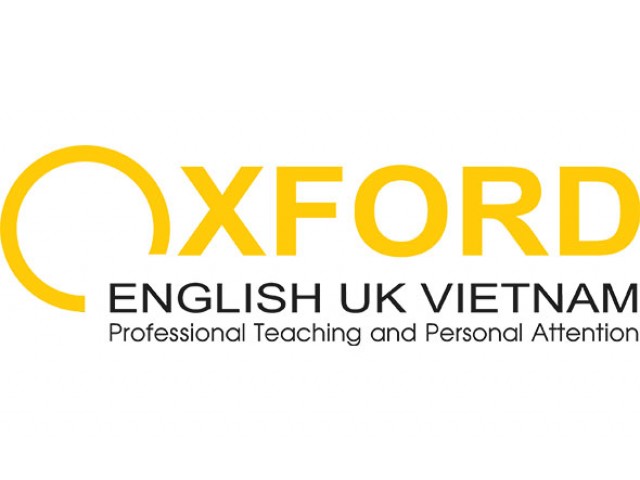 OXFORD ENGLISH U.K. VIỆT NAM