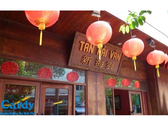 Nhà hàng Tân Hải Vân
