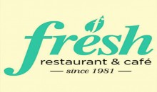 Fresh Restaurant & Cafe