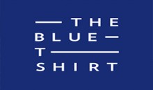 The Blue T-shirt