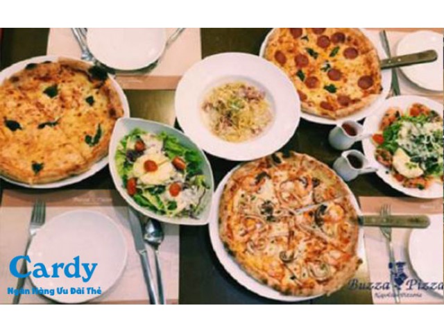 Buzza Pizza