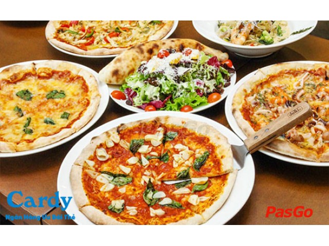 Buzza Pizza