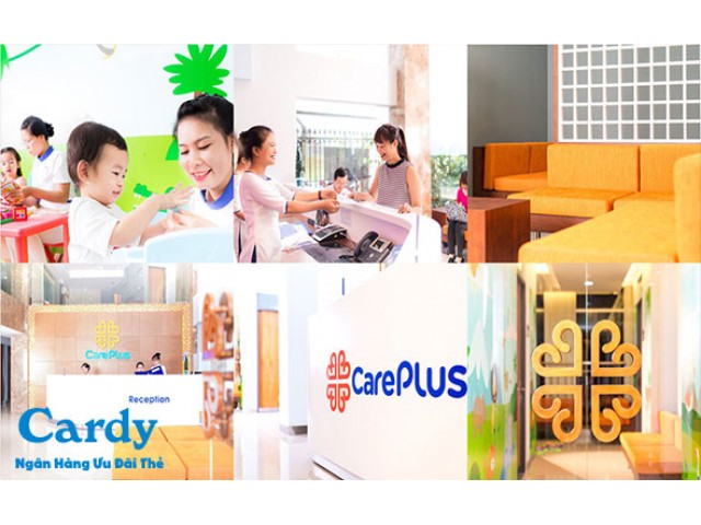 CAREPLUS INTERNATIONAL CLINICS