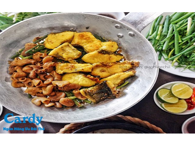 Chả Cá An Nam