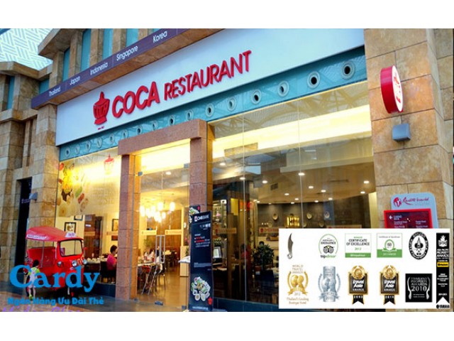 COCA Restaurant