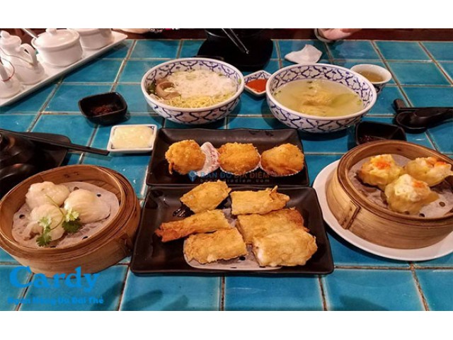 Khang Dimsum Bar
