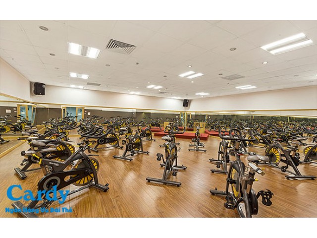 Fit24 – Fitness and Yoga Centre Hanoi