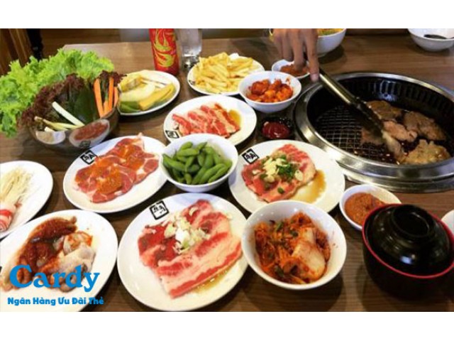 Nhà Hàng Gyu Kaku