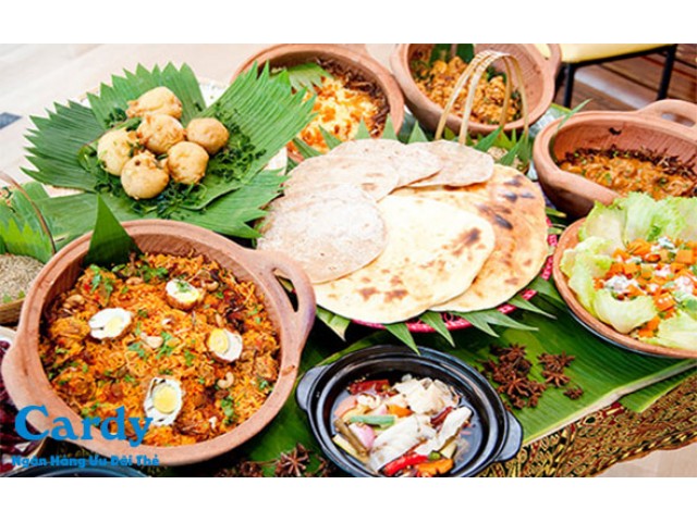 Nhà Hàng HALAL