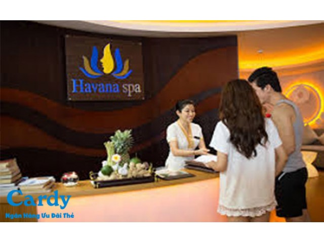 Havana Spa - PREMIER Havana Nha Trang Hotel