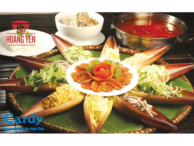 Hoàng Yến HotPot