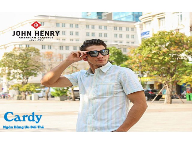 John Henry - Thời trang Nam