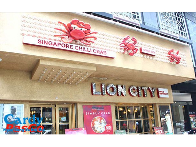 Lion City