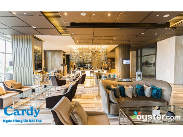 Lobby Bar & Aqualine - Intercontinental Nha Trang