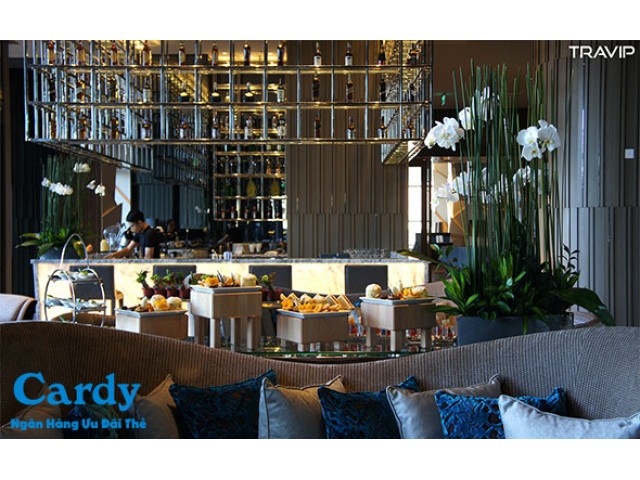 Lobby Bar & Aqualine - Intercontinental Nha Trang
