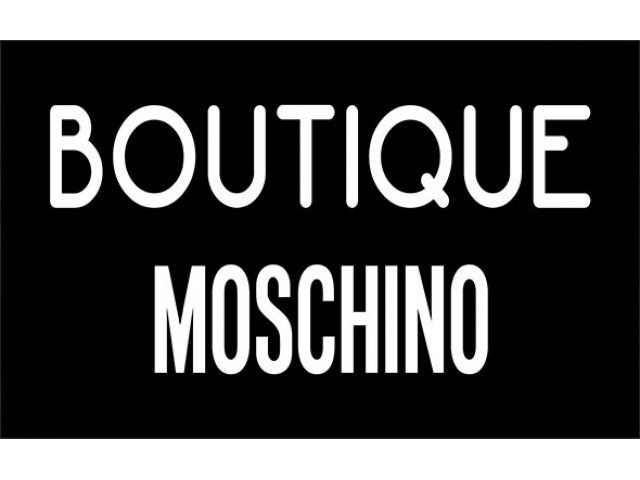 Moschino Boutique