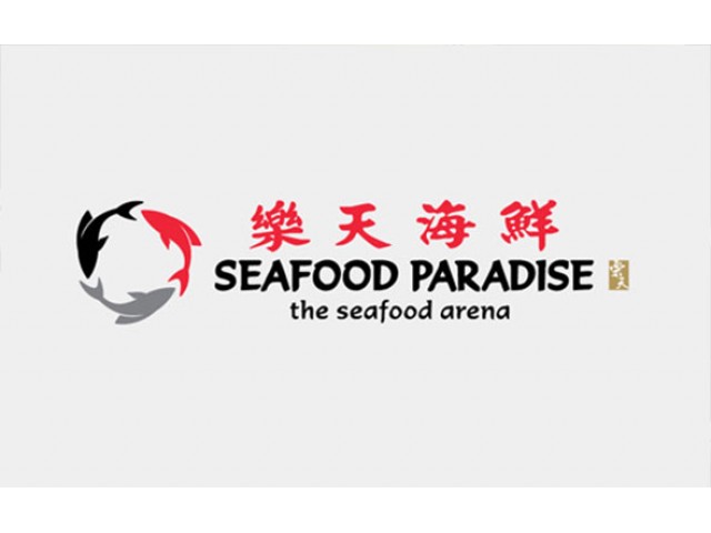 Seafood Paradise Marina Bay Sands